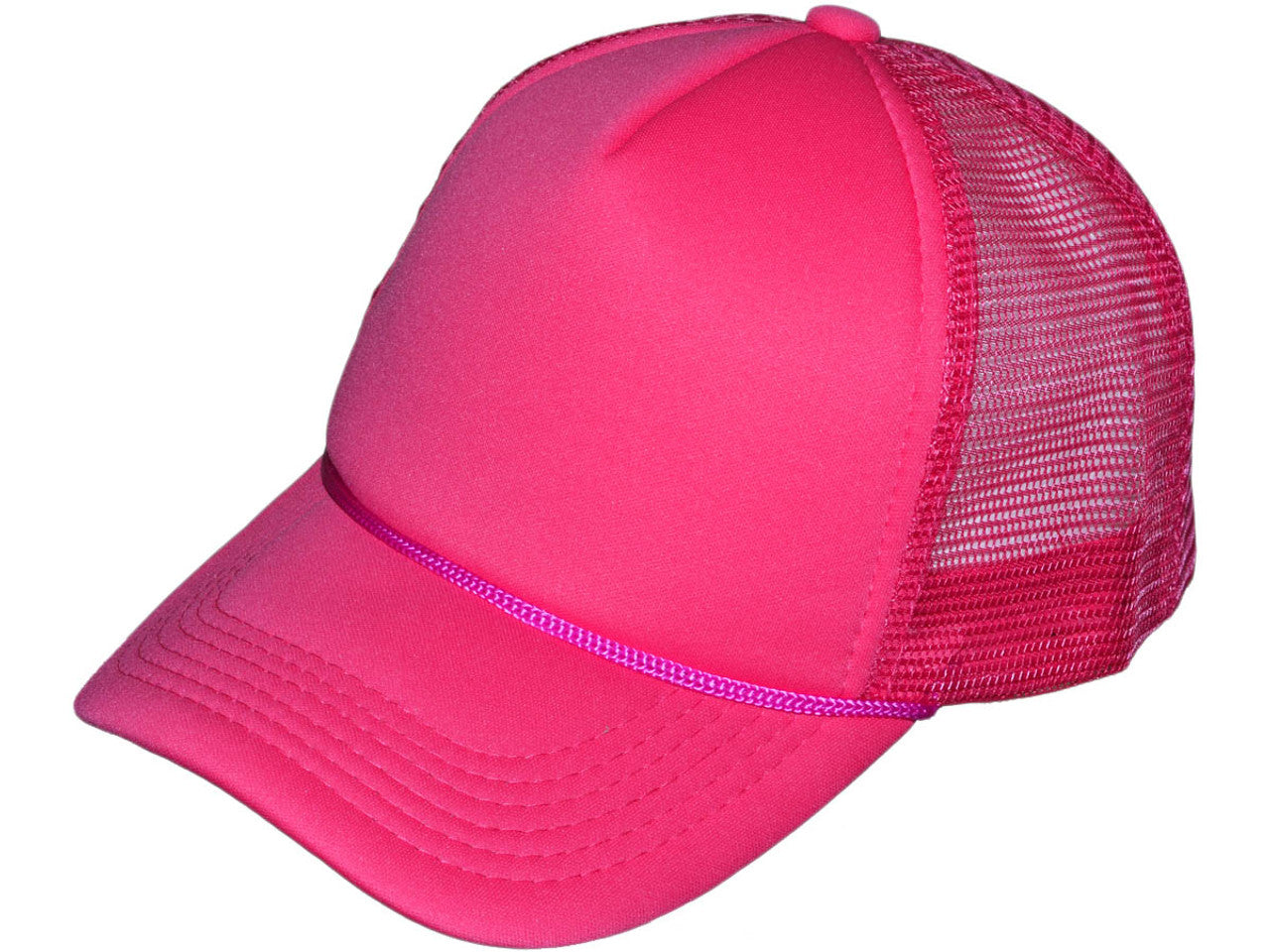 Custom Foam Trucker Hat – Add Your Own Style!