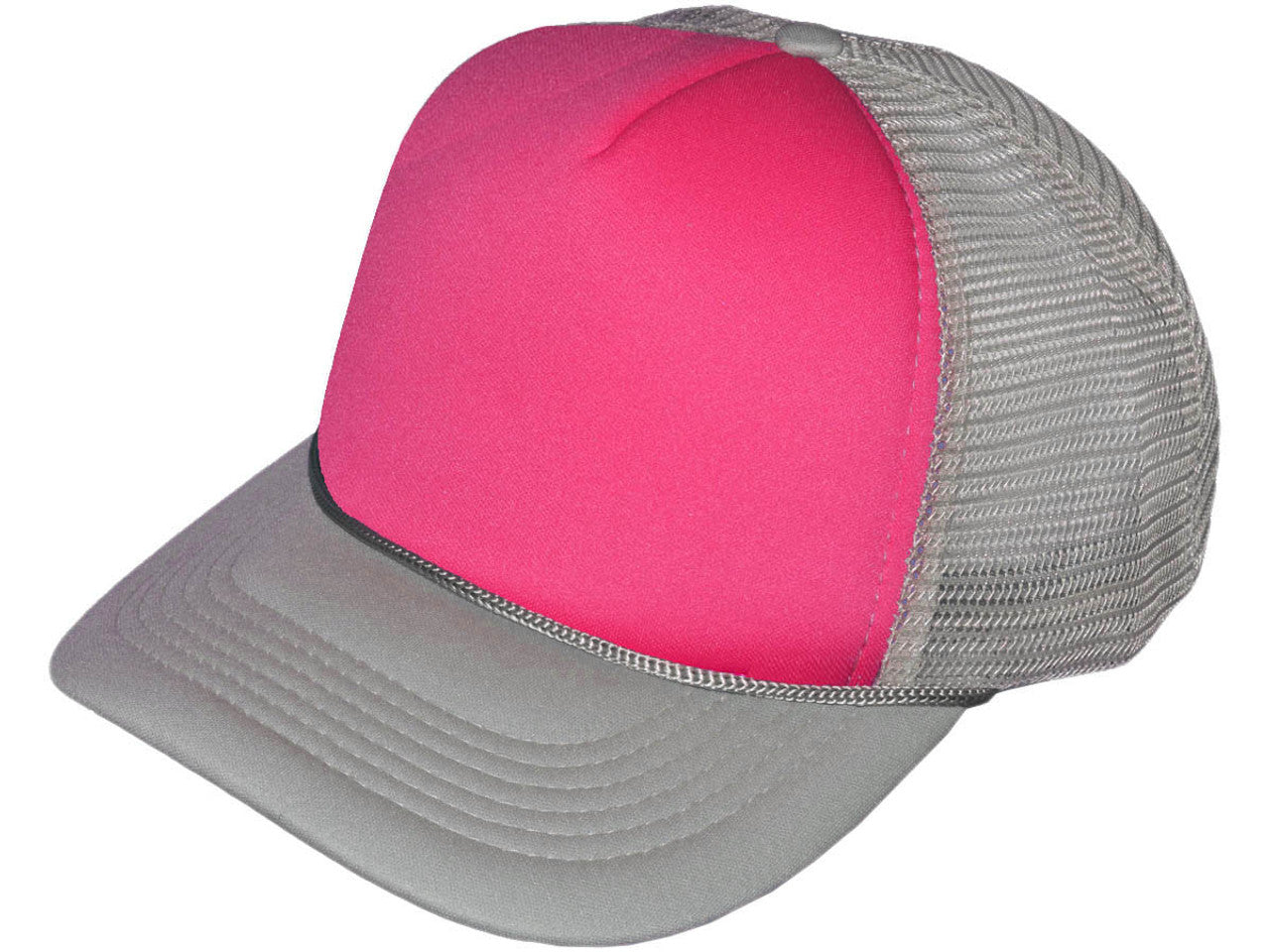Custom Foam Trucker Hat – Add Your Own Style!
