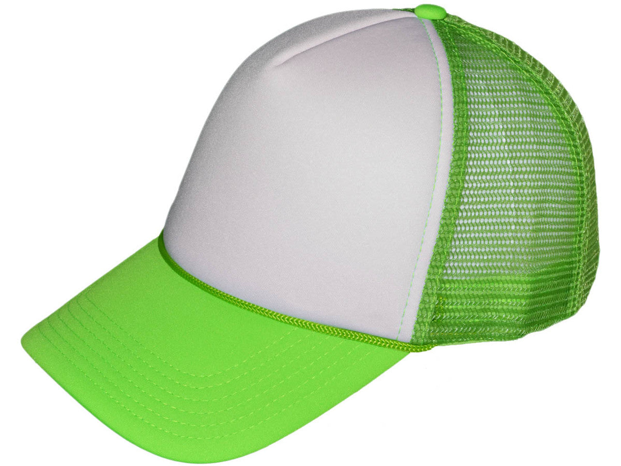 Custom Foam Trucker Hat – Add Your Own Style!