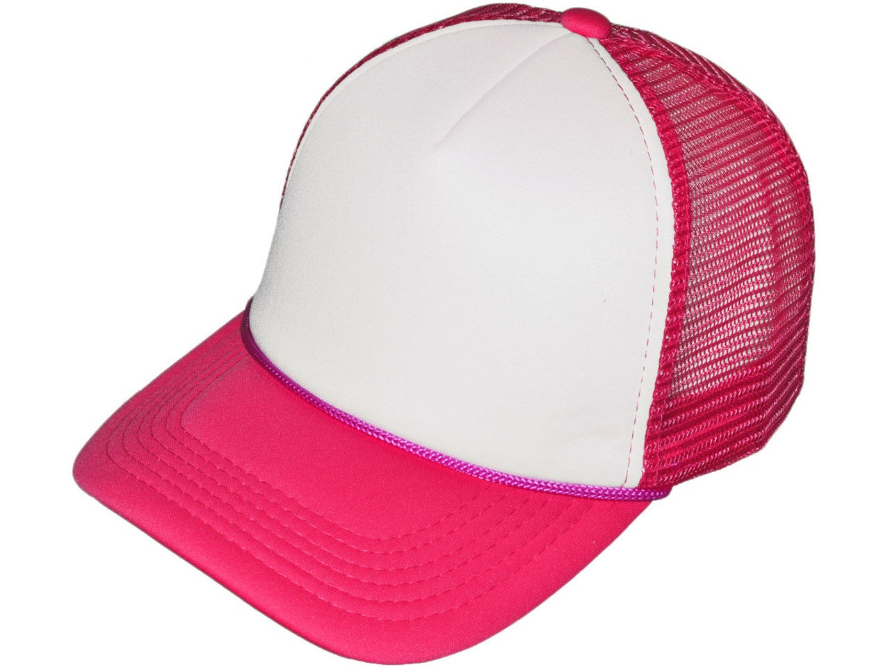 Custom Foam Trucker Hat – Add Your Own Style!
