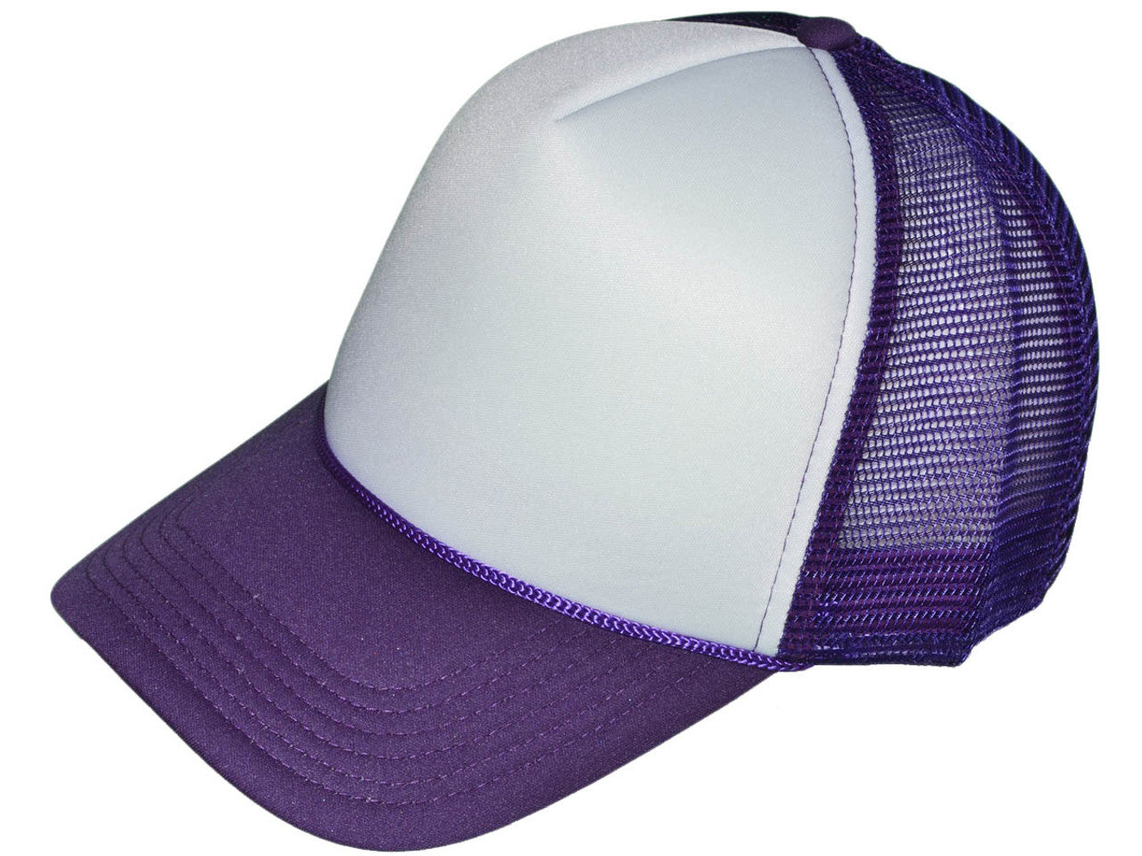 Custom Foam Trucker Hat – Add Your Own Style!