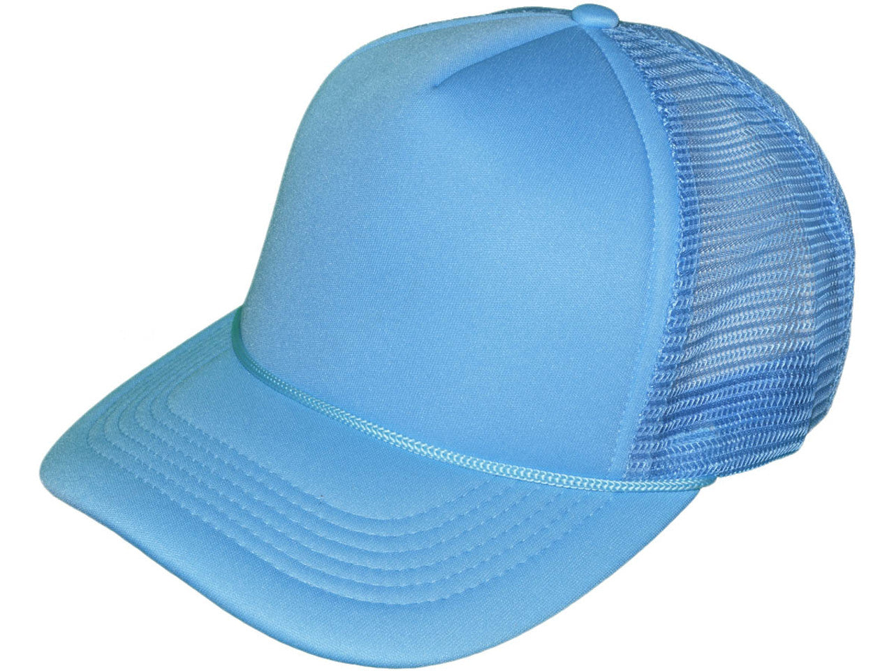 Custom Foam Trucker Hat – Add Your Own Style!