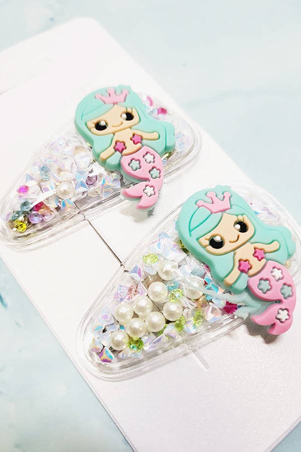 8 pcs Multi Hair Accessory Set