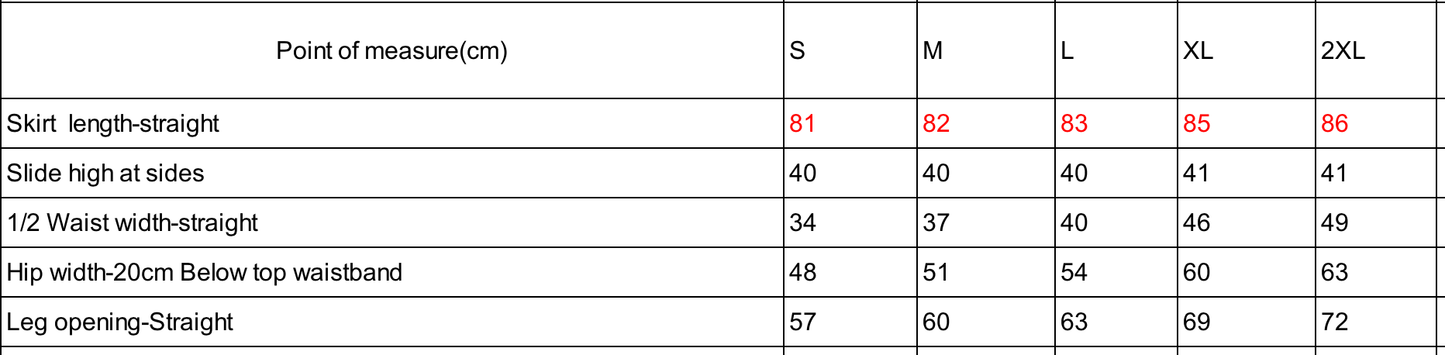 Western Sky Skirt: Medium