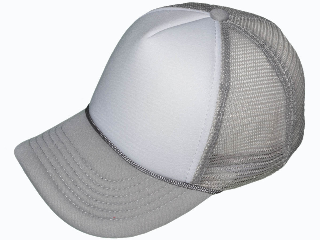 Custom Foam Trucker Hat – Add Your Own Style!