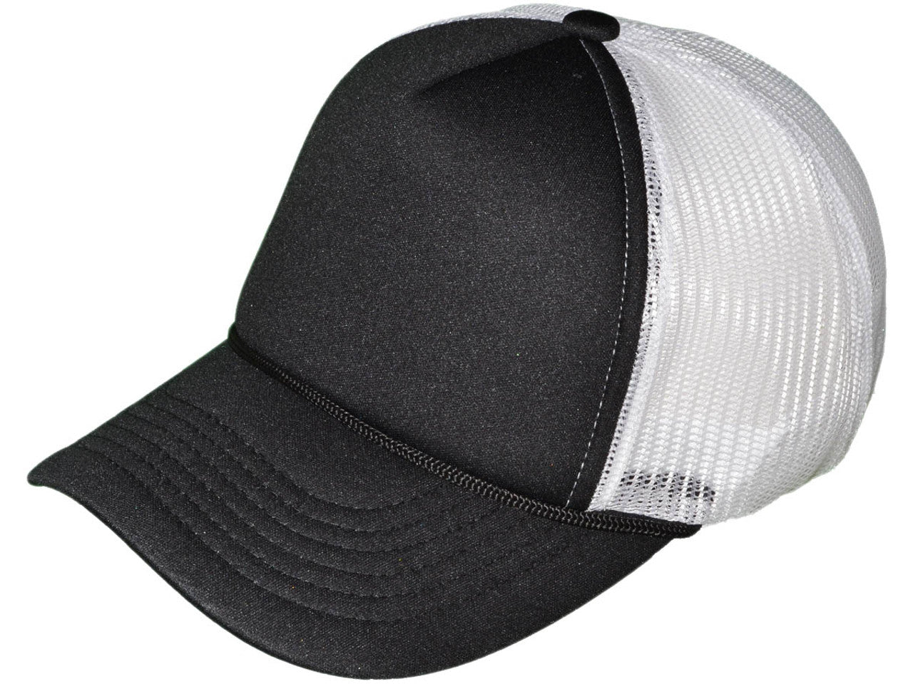 Custom Foam Trucker Hat – Add Your Own Style!