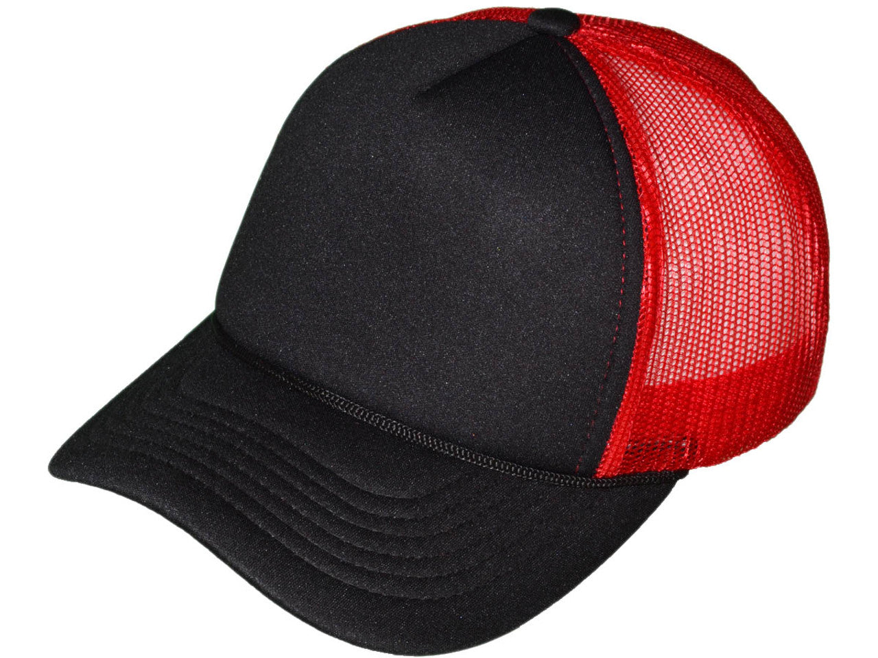 Custom Foam Trucker Hat – Add Your Own Style!