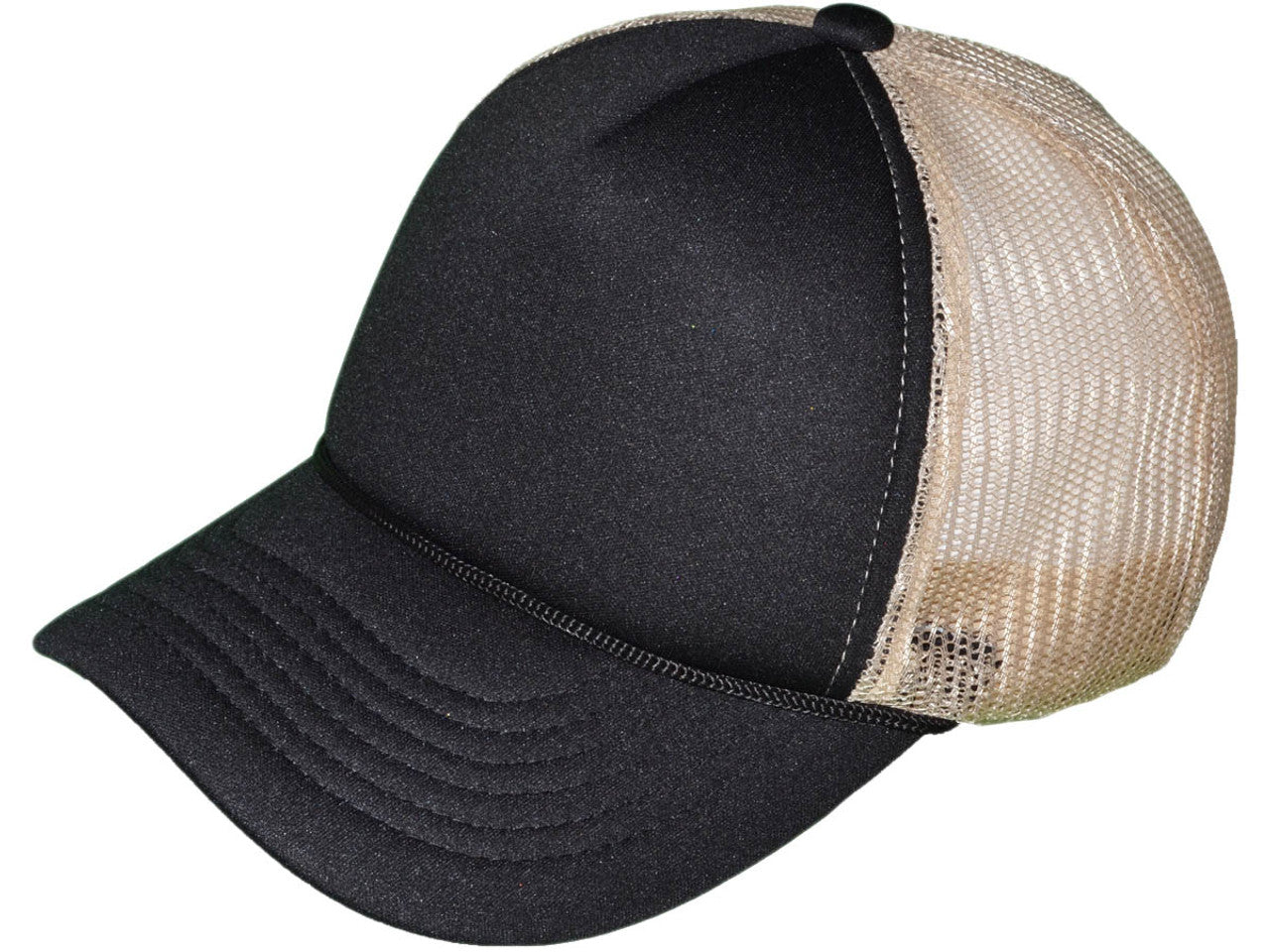 Custom Foam Trucker Hat – Add Your Own Style!