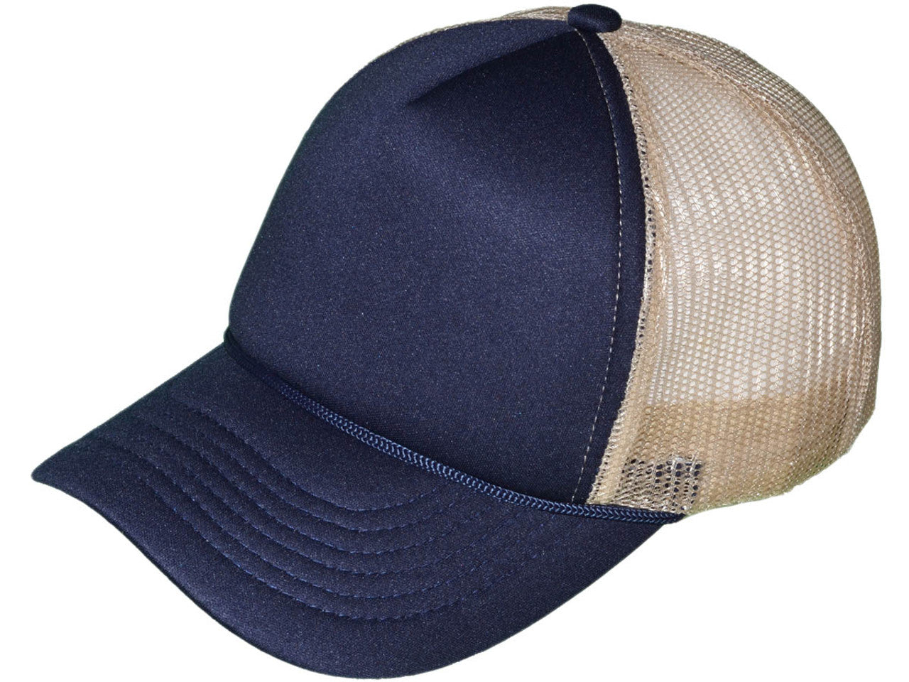 Custom Foam Trucker Hat – Add Your Own Style!