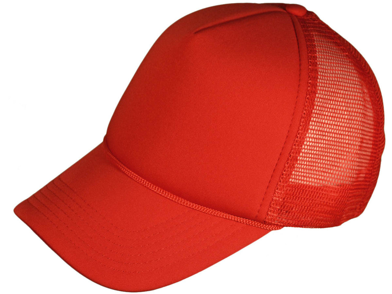 Custom Foam Trucker Hat – Add Your Own Style!