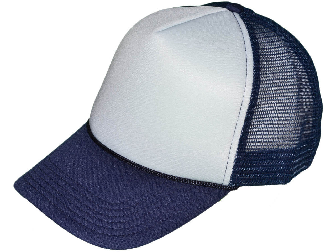 Custom Foam Trucker Hat – Add Your Own Style!
