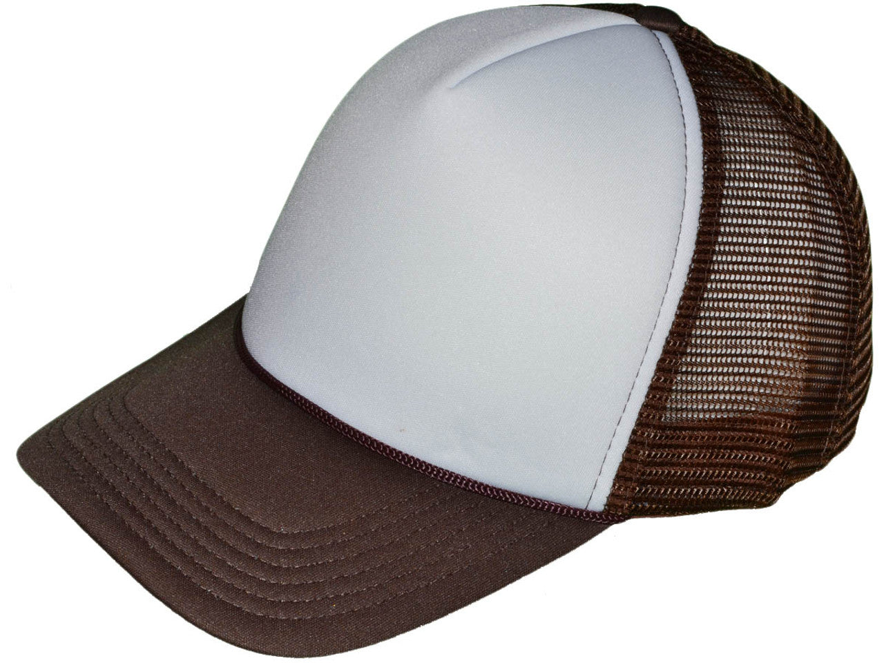 Custom Foam Trucker Hat – Add Your Own Style!