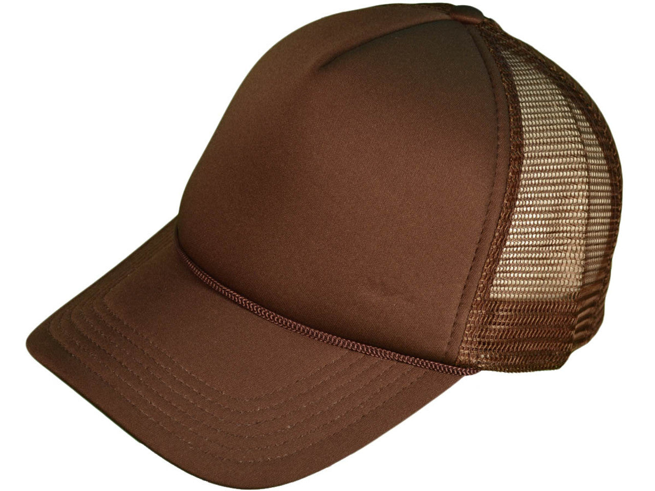 Custom Foam Trucker Hat – Add Your Own Style!