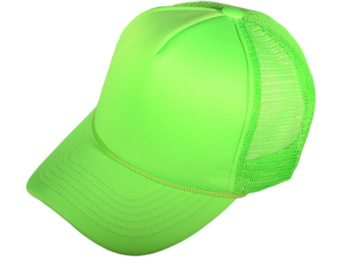 Custom Foam Trucker Hat – Add Your Own Style!