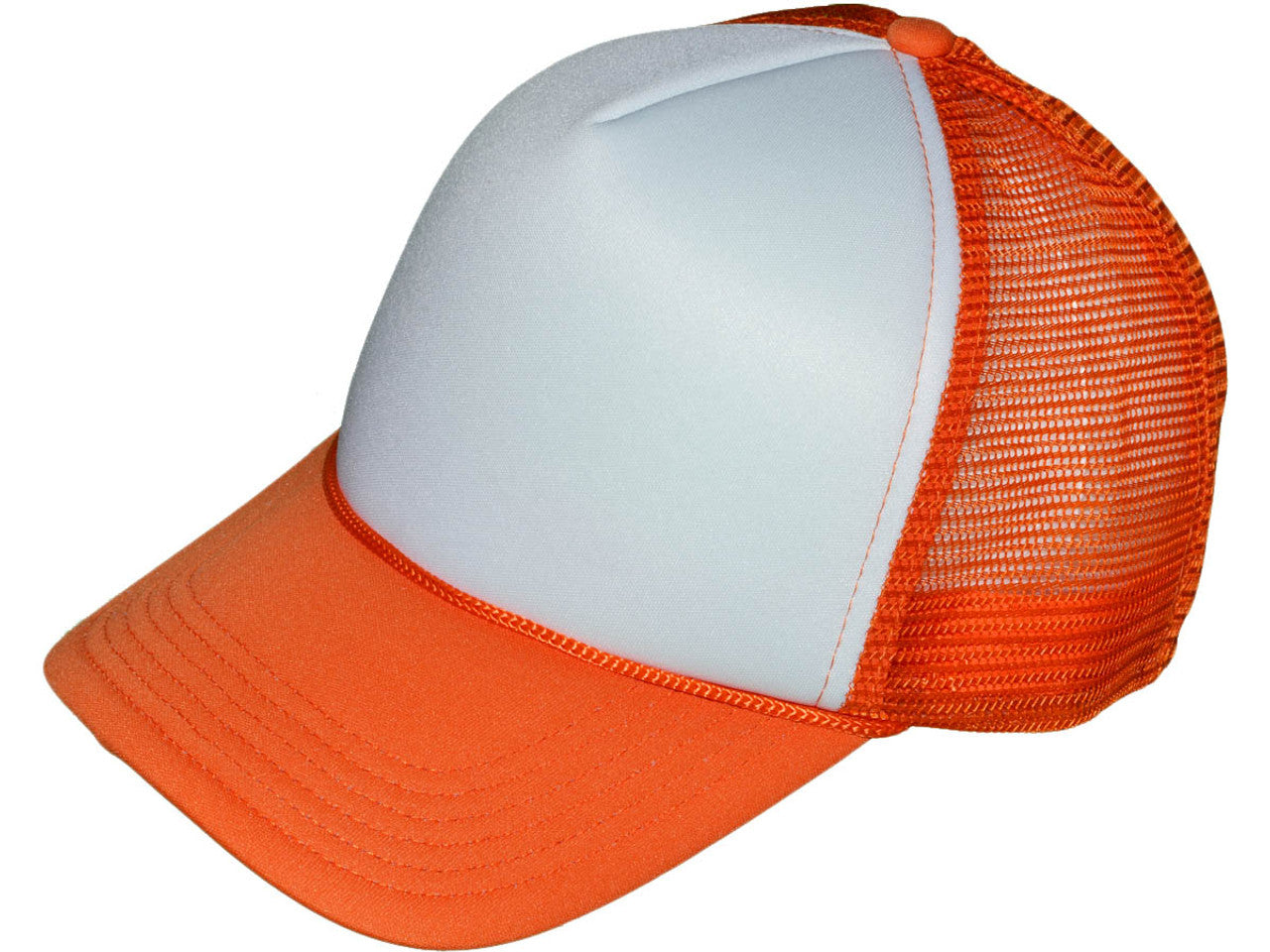 Custom Foam Trucker Hat – Add Your Own Style!