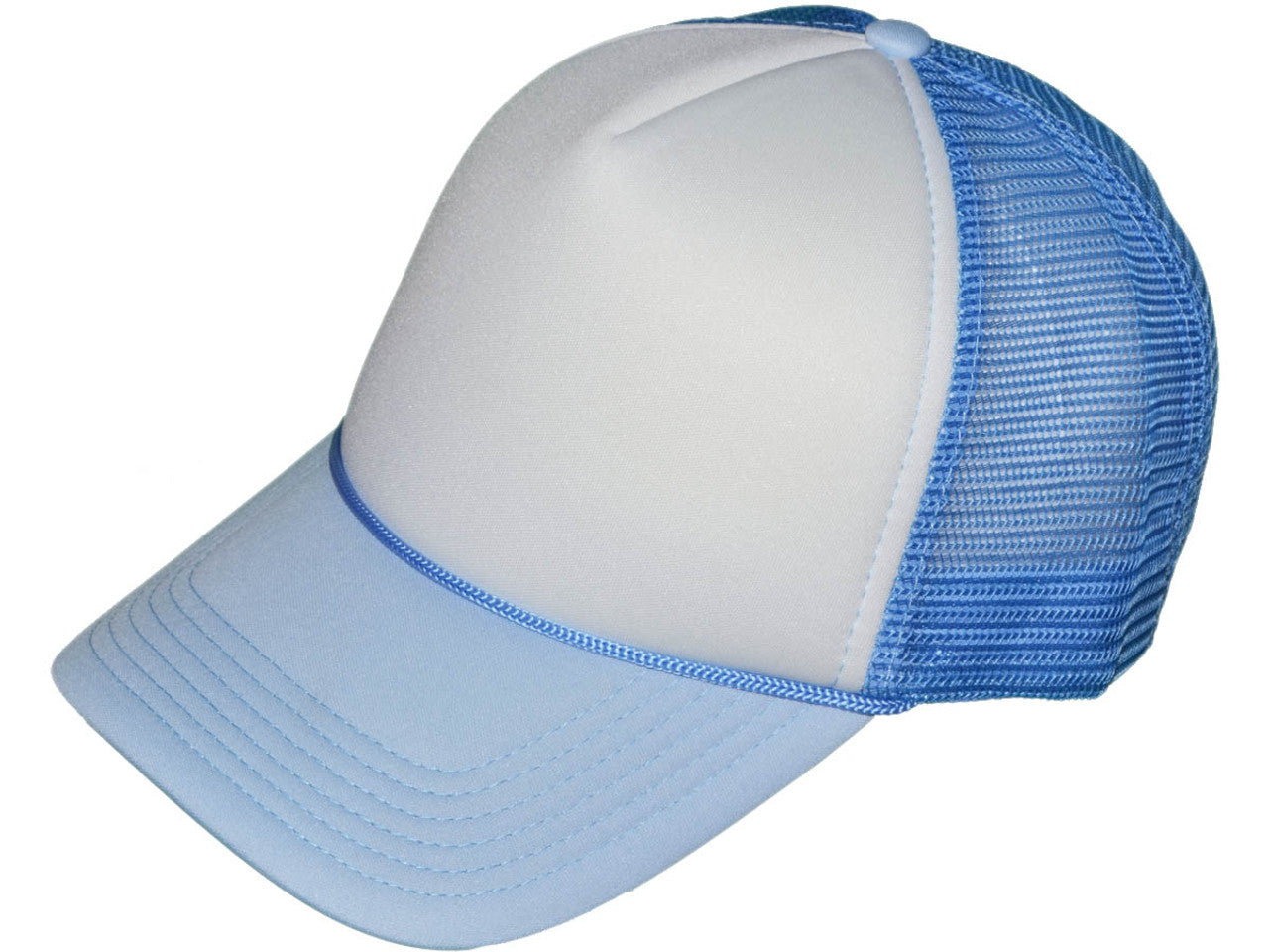 Custom Foam Trucker Hat – Add Your Own Style!