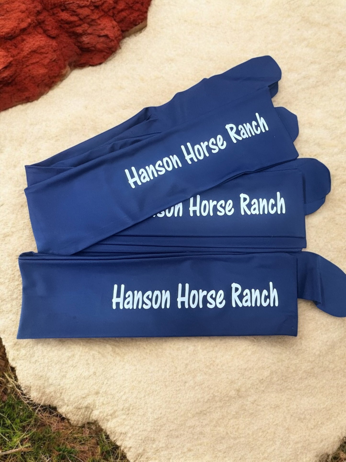 Customized Slip On Tail Bag
