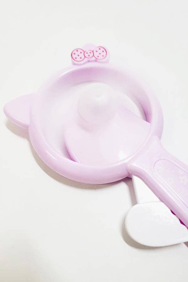 Cat Ears Theme Hand Pressure Mini Fan