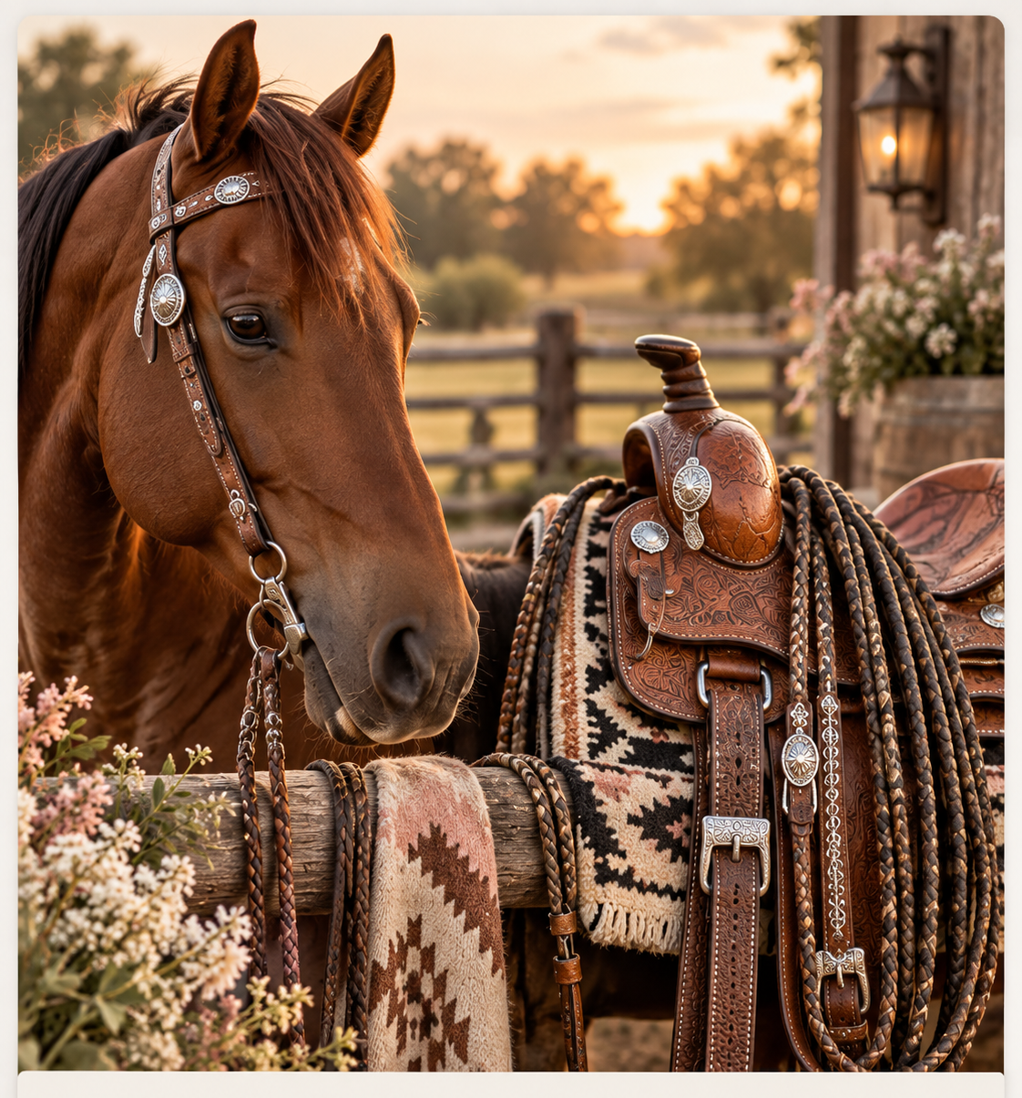 Horse & Rider
