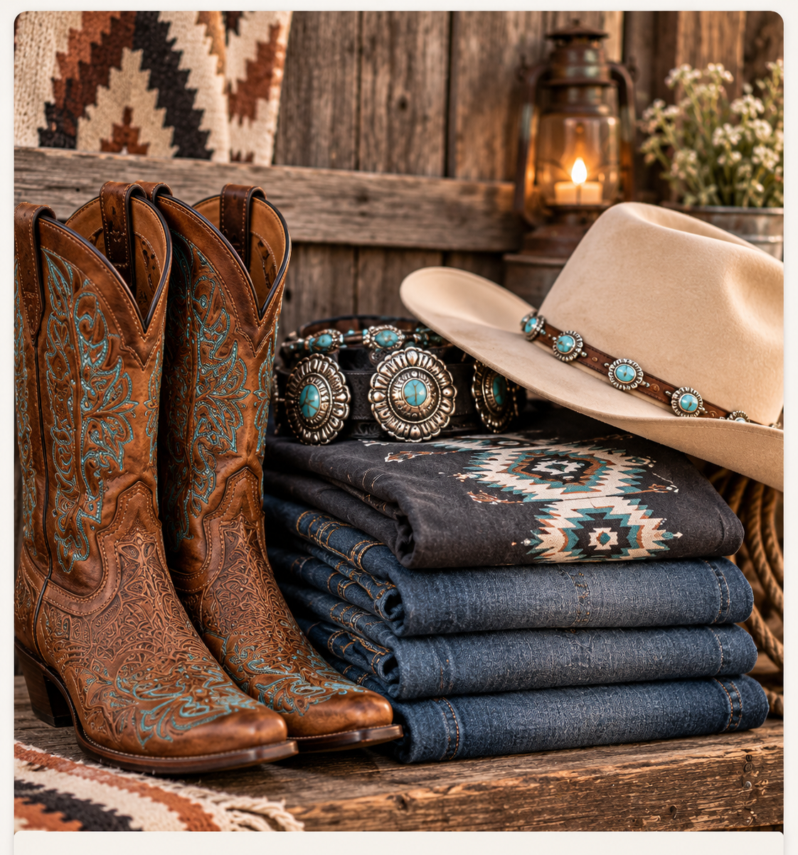 Western Wear