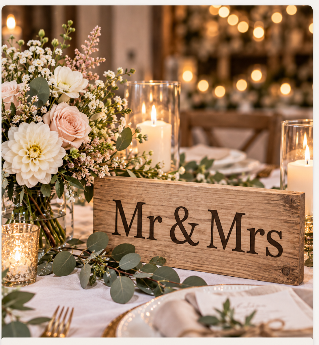 Wedding & Events