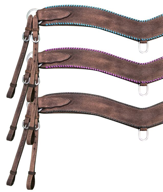 Personalized Trophy Breastcollar | Custom Engraved Award Breast Collar | Rodeo & Horse Show Champion Award
