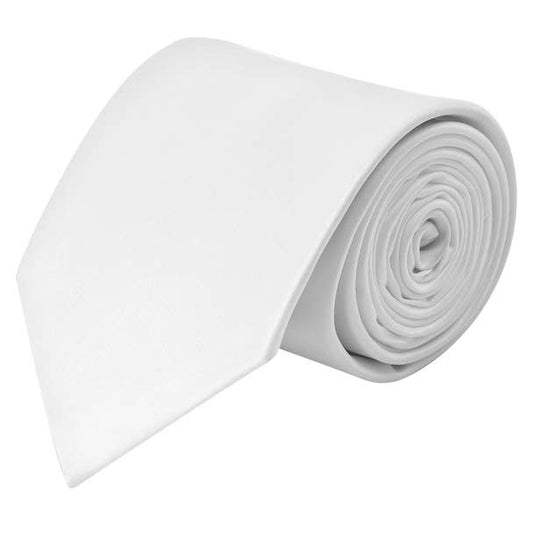 [Promotion] Poly Solid Satin Tie