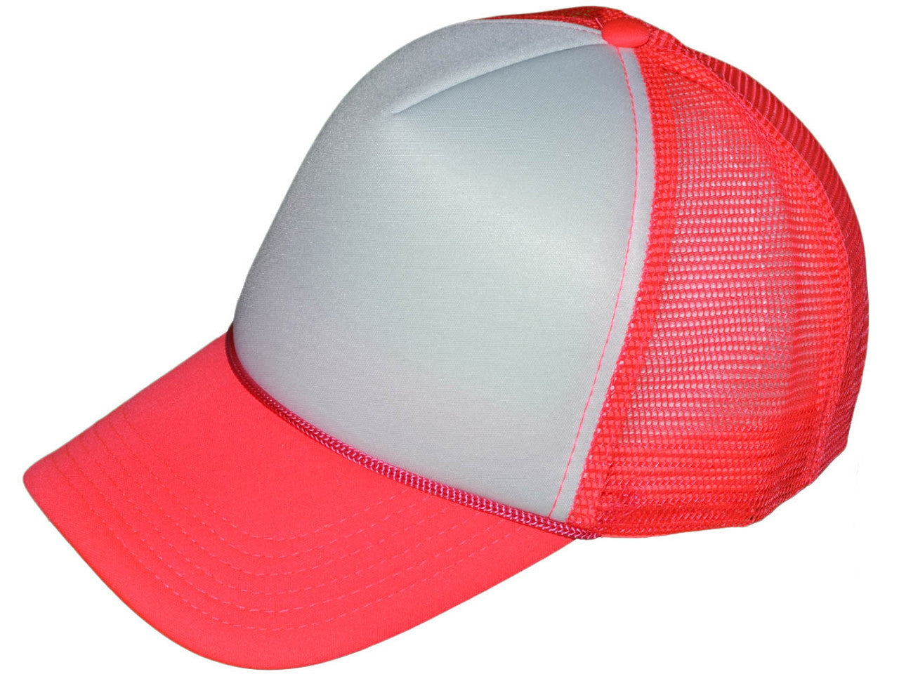 Custom Foam Trucker Hat – Add Your Own Style!
