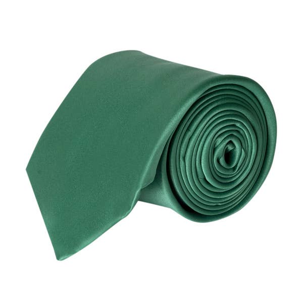 [Promotion] Poly Solid Satin Tie