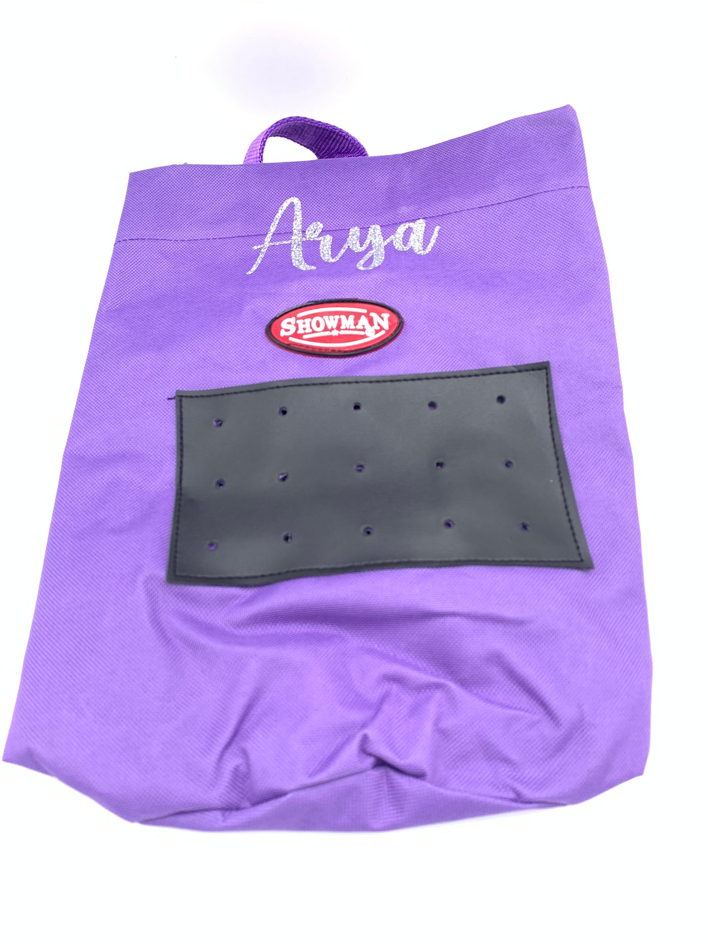 Personalized Horse Nylon Feed Bag