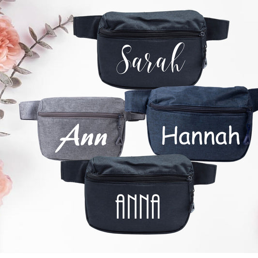 Personalized Fanny Pack