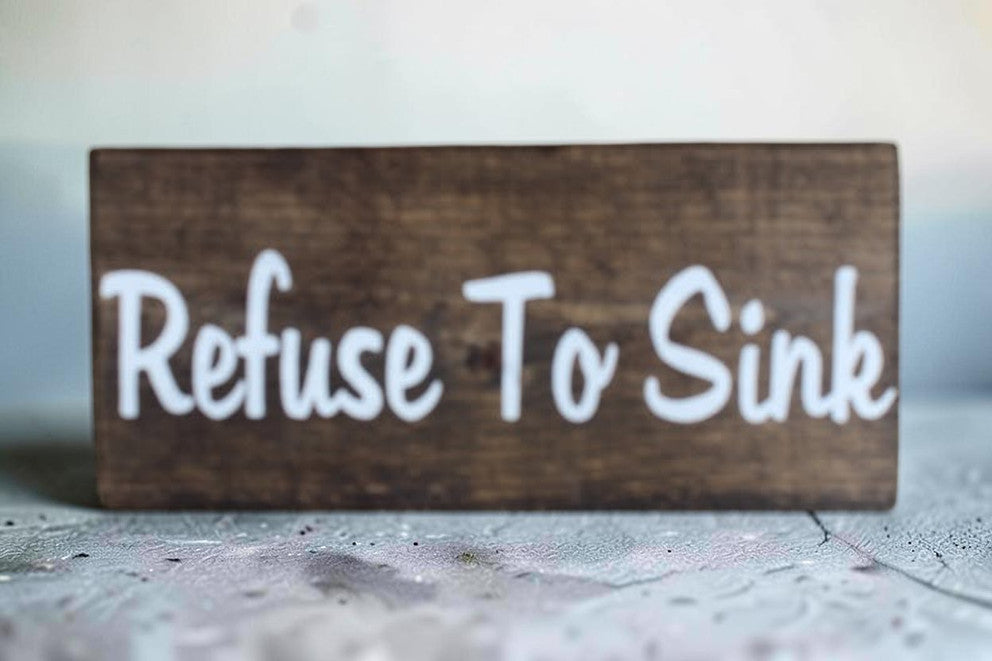 Customizable Wood Sign – Rustic Farmhouse Wall Decor for Weddings, Pet Spaces, Man Caves