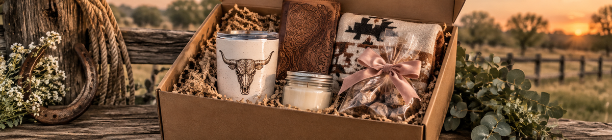 Build Your Own Gift Box