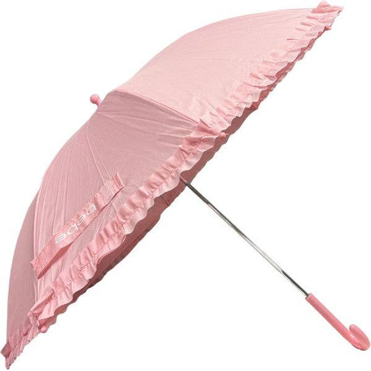 Bebe Brand Umbrellas - #BBU8108 - Blush Pink - 34" Hook