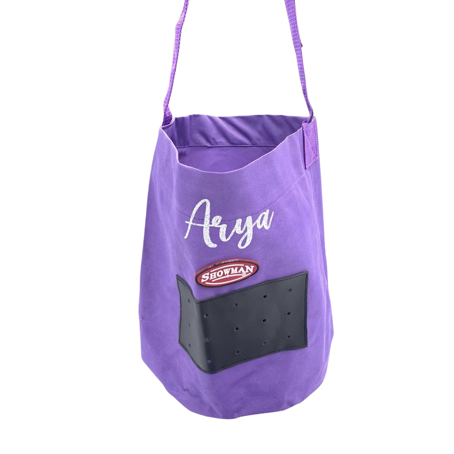 Personalized Horse Nylon Feed Bag