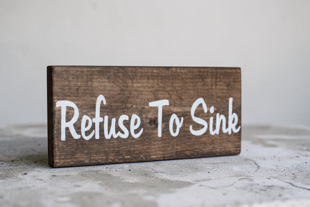 Customizable Wood Sign – Rustic Farmhouse Wall Decor for Weddings, Pet Spaces, Man Caves